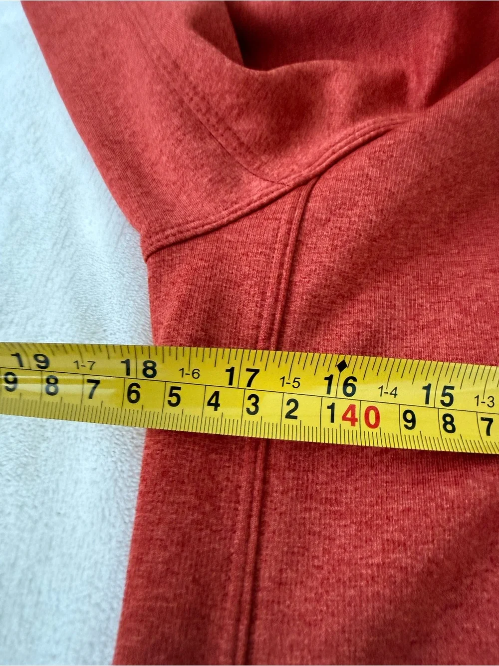 The North Face Canyonlands 1/4-Zip Fleece Pullover Men’s Small D98